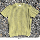 Giyo summer bookle round knitwear