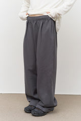 (W) Rea Pintuck Sweatpants