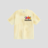 ダーティーウォッシュドフルーツTシャツ
