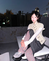 (2color) Candy Stripe Pants