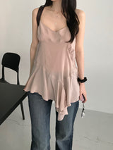 Mob frill bustier (3 colors)