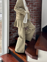 behind frill jacket (cut out) 