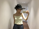 ラディサマーヘアリーキャップ (4color)