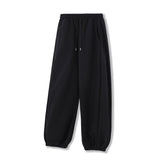 26SS★ ラバーステッチスウェットパンツ