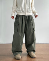 Tex Washed Cargo Pants