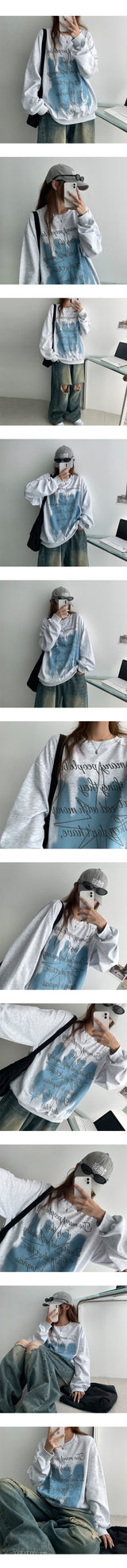 Fing Over Sweatshirt (4 colors)