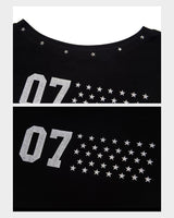 (W's) Studs One-off Tee