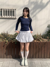トーンセクションロングスリーブ (5C)