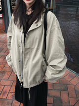 Unwind Short Jacket (3c)