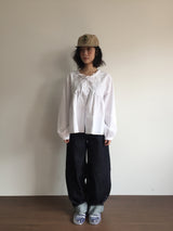 Berg Frill Blouse (1color)