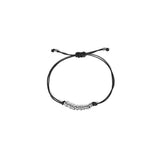 [2pack] symbol pendant thin string bracelet