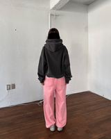 スナップフーディーT