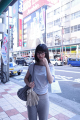 アイレットオフシャリングTシャツ（3color）