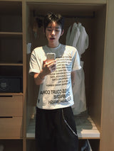 スマッシュサマーショートスリーブTシャツ 3C