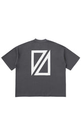 クラックロゴTシャツ