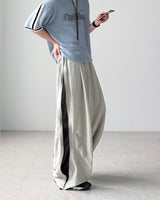 Centro Mesh Balloon Pants