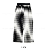 Annie Stripe Set-up String Pants