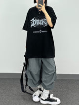 formal nylon shorts
