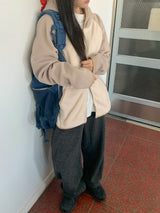 Imol Knit Wide Banding Pants