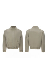 Washed Harrington Jacket Set