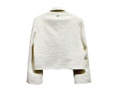 [LAN ARCHIVE] Pearl tweed jacket