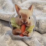 Carrot Rabbit magsafe smart tok