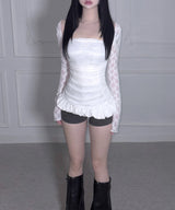Rose Pumpkin Top (3colors)