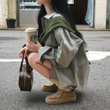 [BELLIDE MADE] ソルトスタンダードチェッカーシャツ