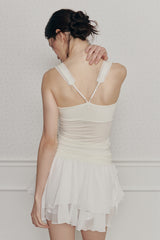 ANEMONE TOP cream