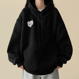 ジリングイラストレーションフード[Fleece]
