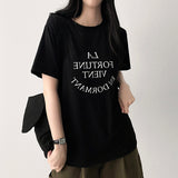 バニットシウォンスパンデックスショートスリーブTシャツ