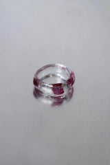 [jimoon] Drop Ring 18