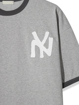 No.1264 NY リンガーハーフT (3color)