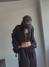 フローラルサマーオーバーチェックシャツ