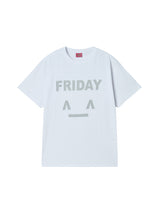 フライデーTシャツ ホワイト