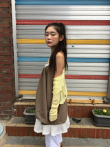 Elm check dress (2color)