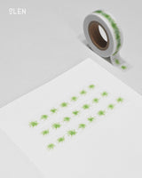 grass Washi Tape