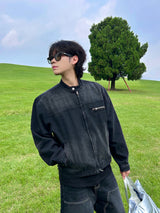 Product denim biker JK