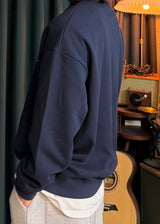 Overton Bear Sweatshirt 4COLOR