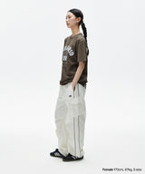 MAHAGRID クルーTシャツ