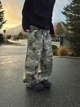 Noah Camo Carpenter Balloon Pants 2C