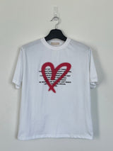 ラバーtシャツ