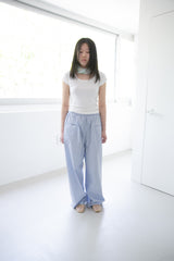 mesh flat shoes(4colors)