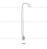 COMB PENDANT NECKLACE