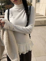 Baron Frill Polar Long Sleeve T-Shirt