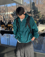 Naru Gofcore Windbreaker(Blue)