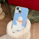 MUFFLER SNOWMAN EPOXY CASE 