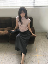 Ariel Short Sleeve Knitwear