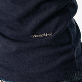 ベーシックUネックTシャツ 001