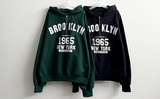 Klu Semi-Zip-Up Hoodie [Fleece]